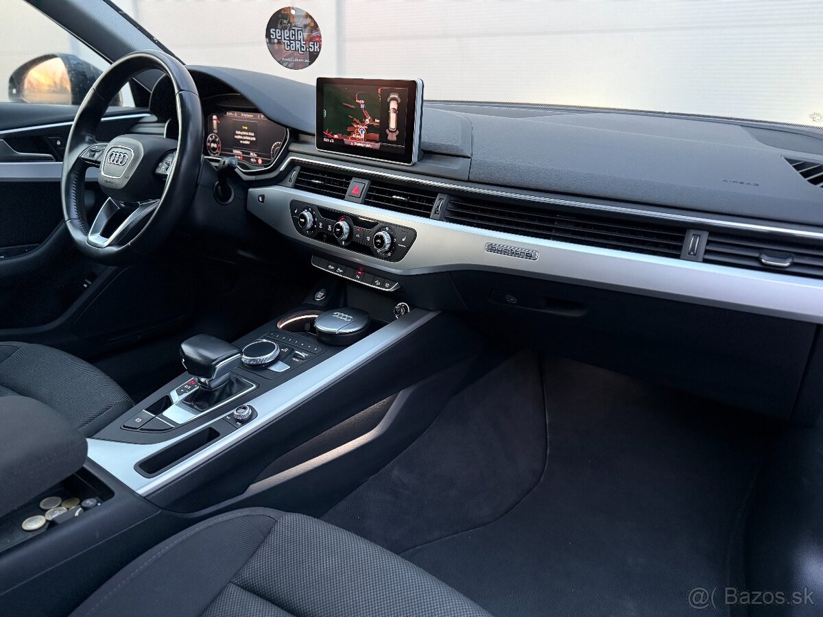 Audi A4 Allroad 2.0 TDI Quattro |ACC | Pano |Virtual | DPH | - 11