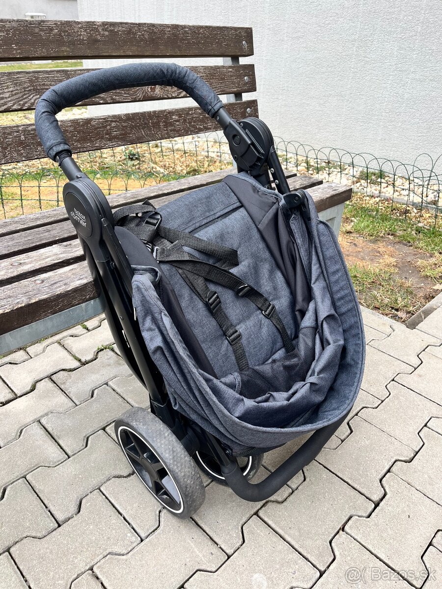 Športový kočík Britax Romer - 11