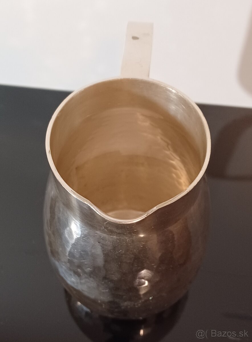 Striebro, alpaca - 11