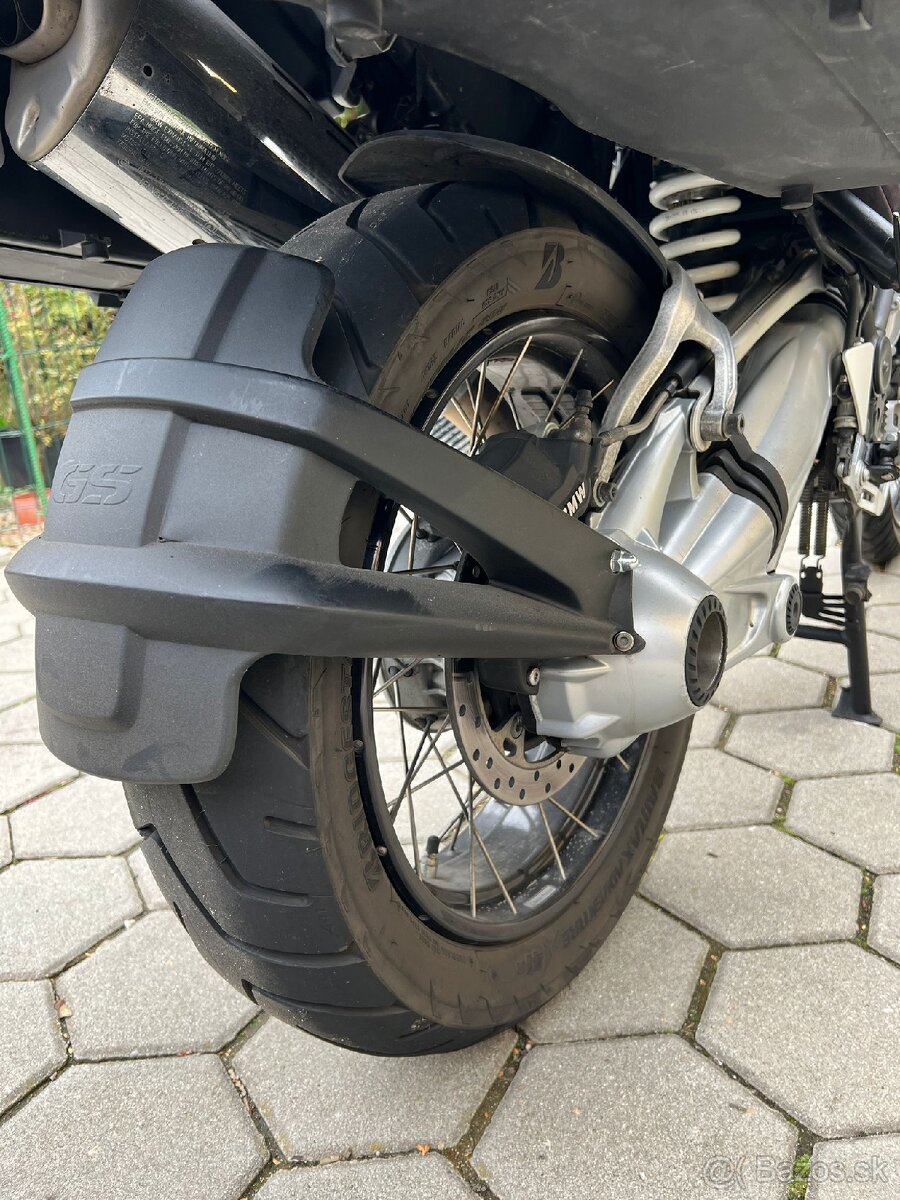 BMW R1200GS ADV 2012 - 11