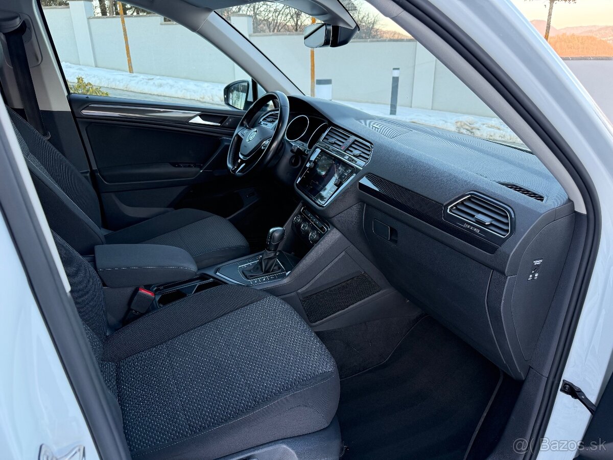 2020 Tiguan Allspace tsi DSG - 11