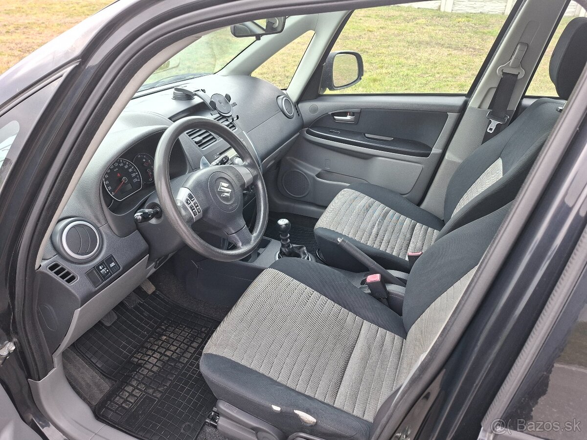 Suzuki SX4 1.6 DDIS 135000km - 11