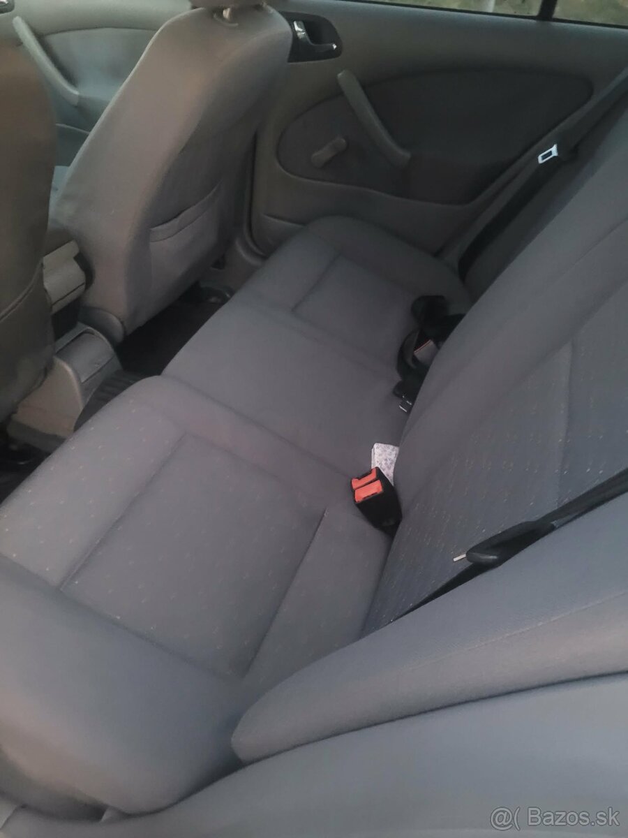 Škoda octavia 1,9 SDI - 11