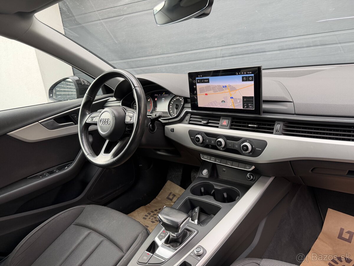 Audi A4 Avant 2.0 TSI 125kw CNG Gtron - 11