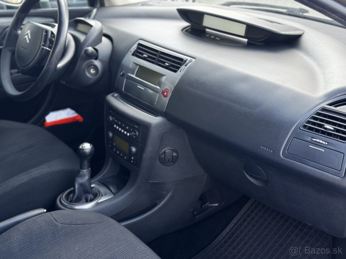 Citroën C4 1.6i 16V Image - 11