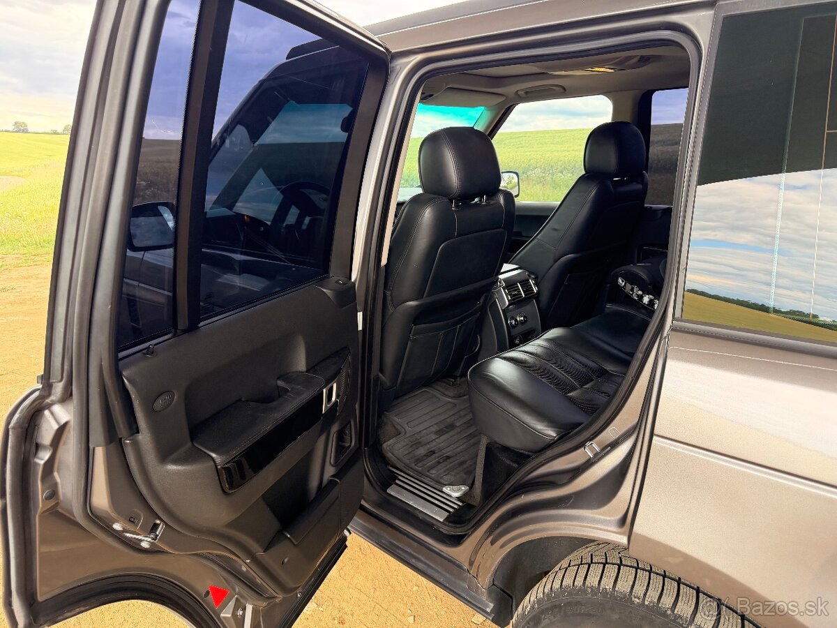 Range Rover L322 3.6 TDV8 - 11