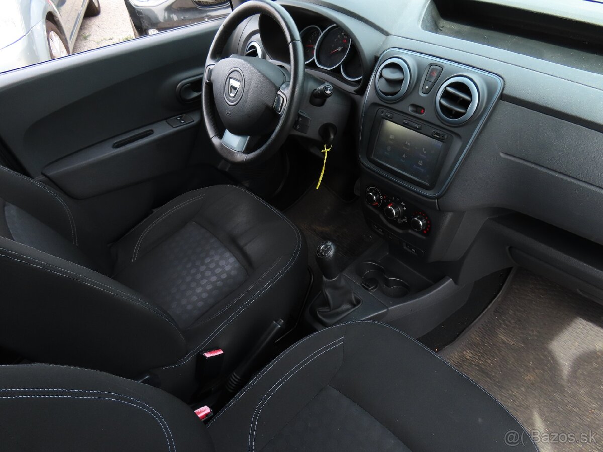 Dacia Dokker Stepway 2016, 1.5dCi - 11