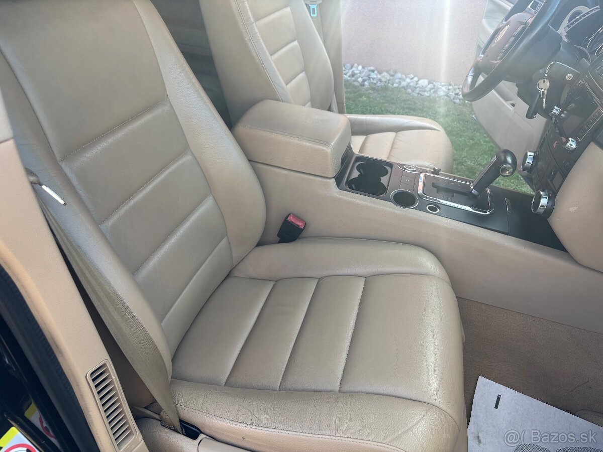 PREDÁM VW TOUAREG 3,0 tdi 176kw - 11