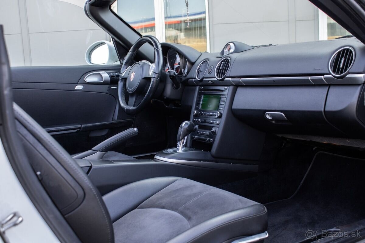 Porsche Boxster S 3.4 228kw PDK 2010 - 11