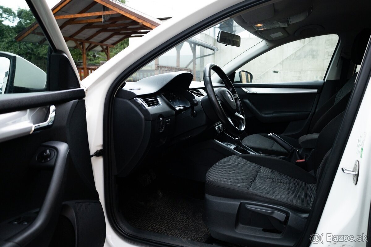 Škoda Octavia 2.0 TDI Ambition DSG - 11