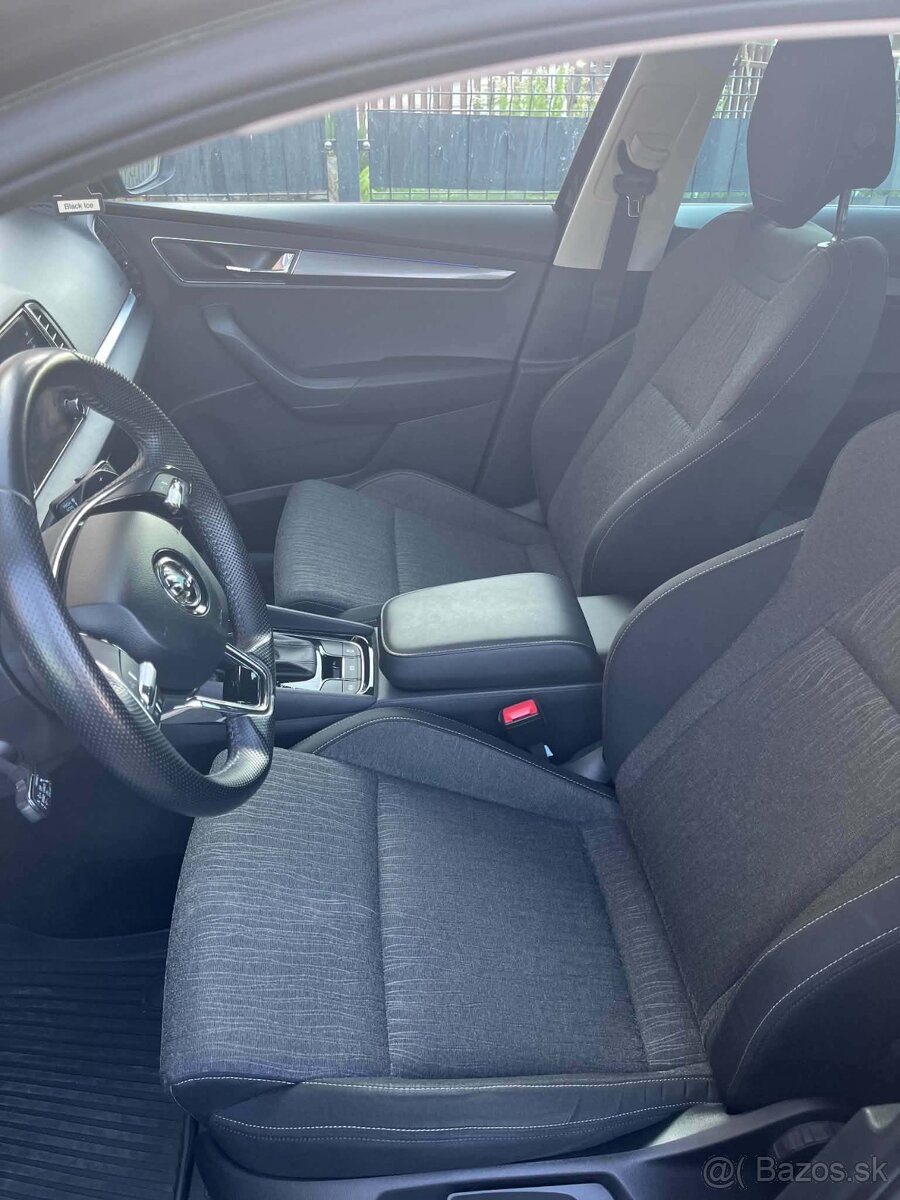Škoda KAROQ 1.5 TSI - 11