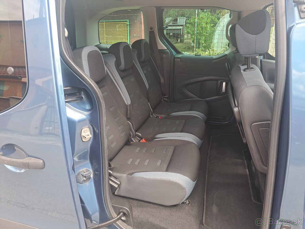 Citroen Berlingo 1,6 HDi XTR - - 11