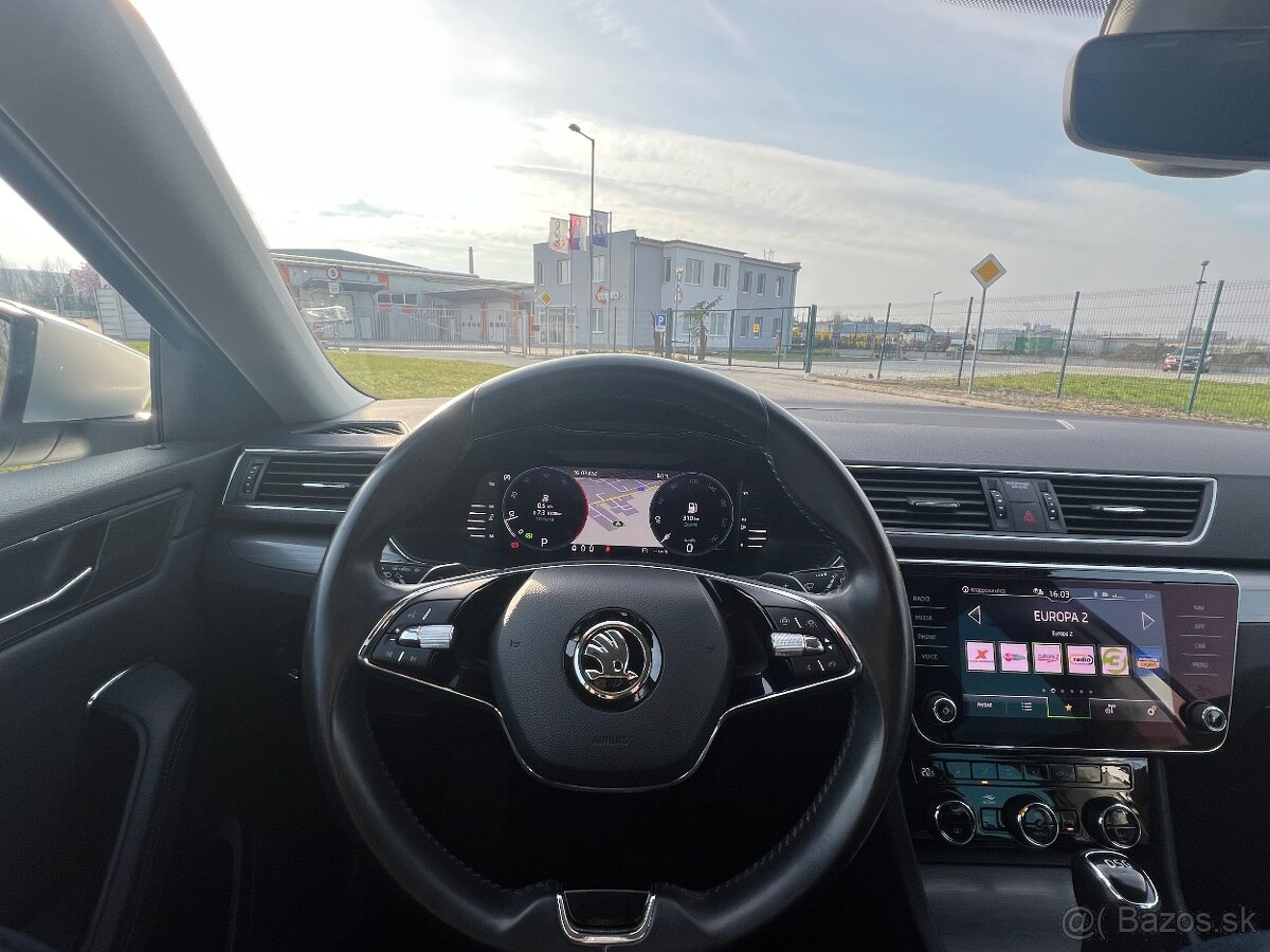 ‼️ŠKODA SUPERB DSG MATRIX ‼️ - 11
