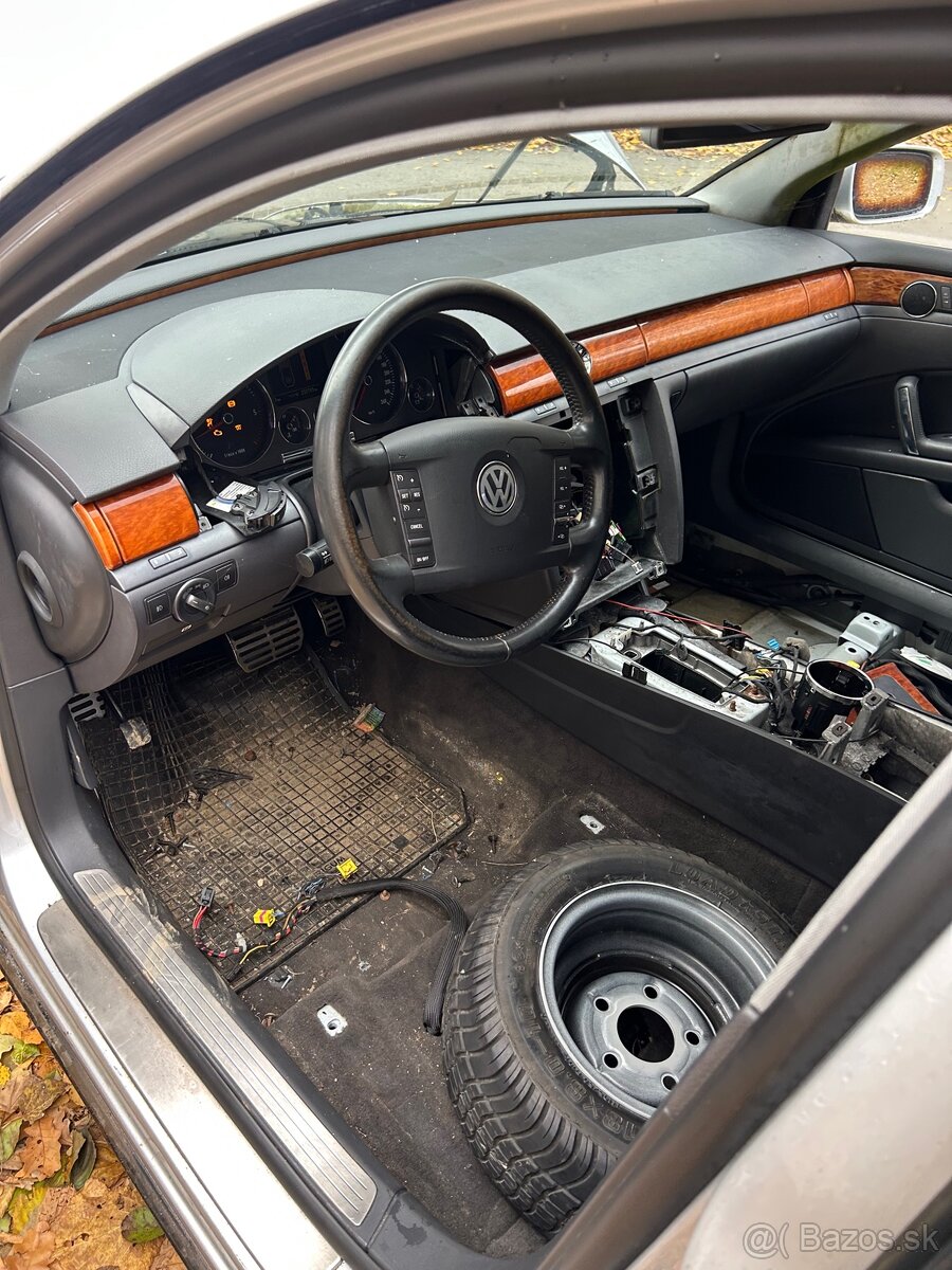 VW Phaeton 3.0tdi 171kw - 11