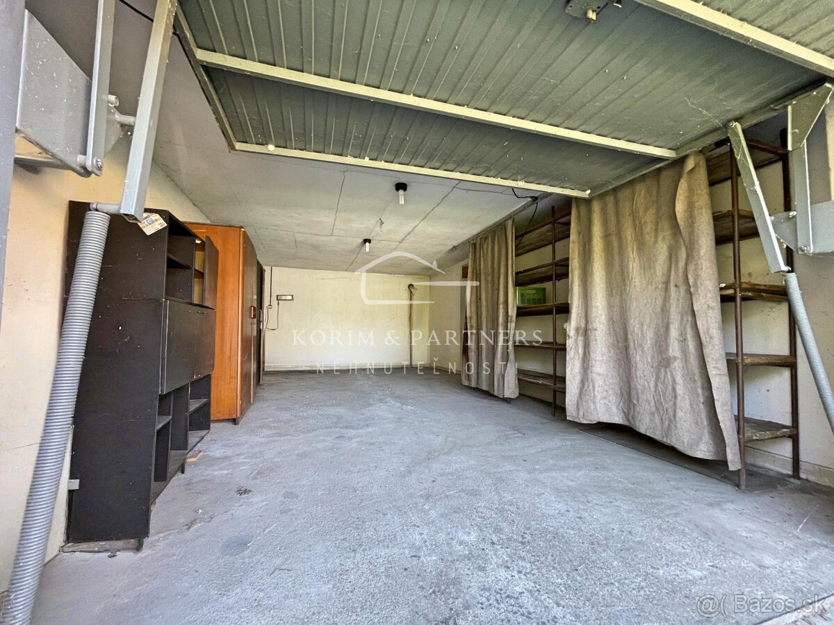 Klasický sedliacky dom s potenciálom, Marcelová - 11