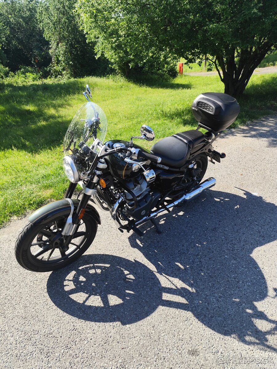 Predam Royal Enfield 650 super meteor rv 2024 - 11