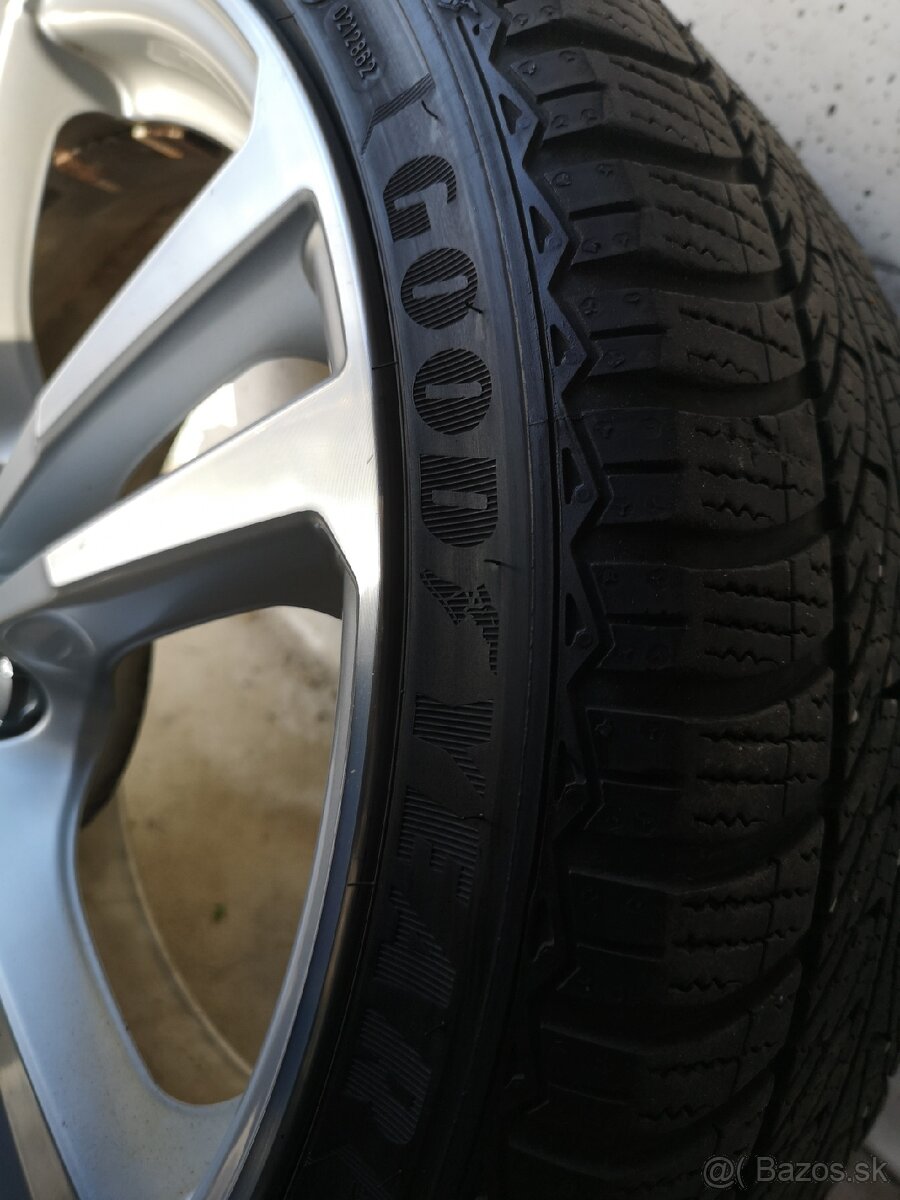 Elektrony 5x112 R18 225/40 R18 Zimné - 11