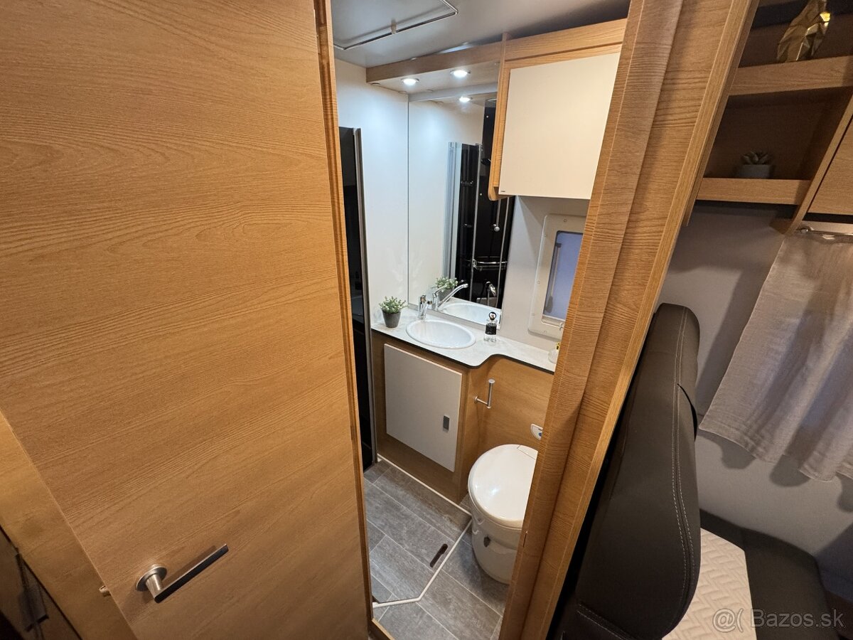 Giottiline Siena 485 Peugeot Automat Markiza, Duocontrol - 11