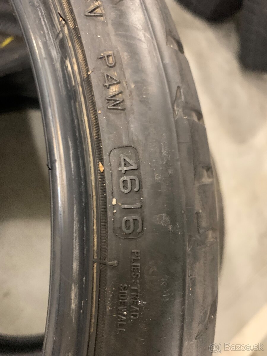 Bridgestone Potenza S001 245/30 R20 - 2 ks - 11