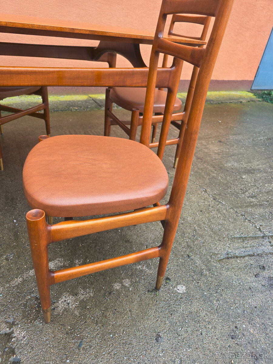 Jedálenský retro set - 11