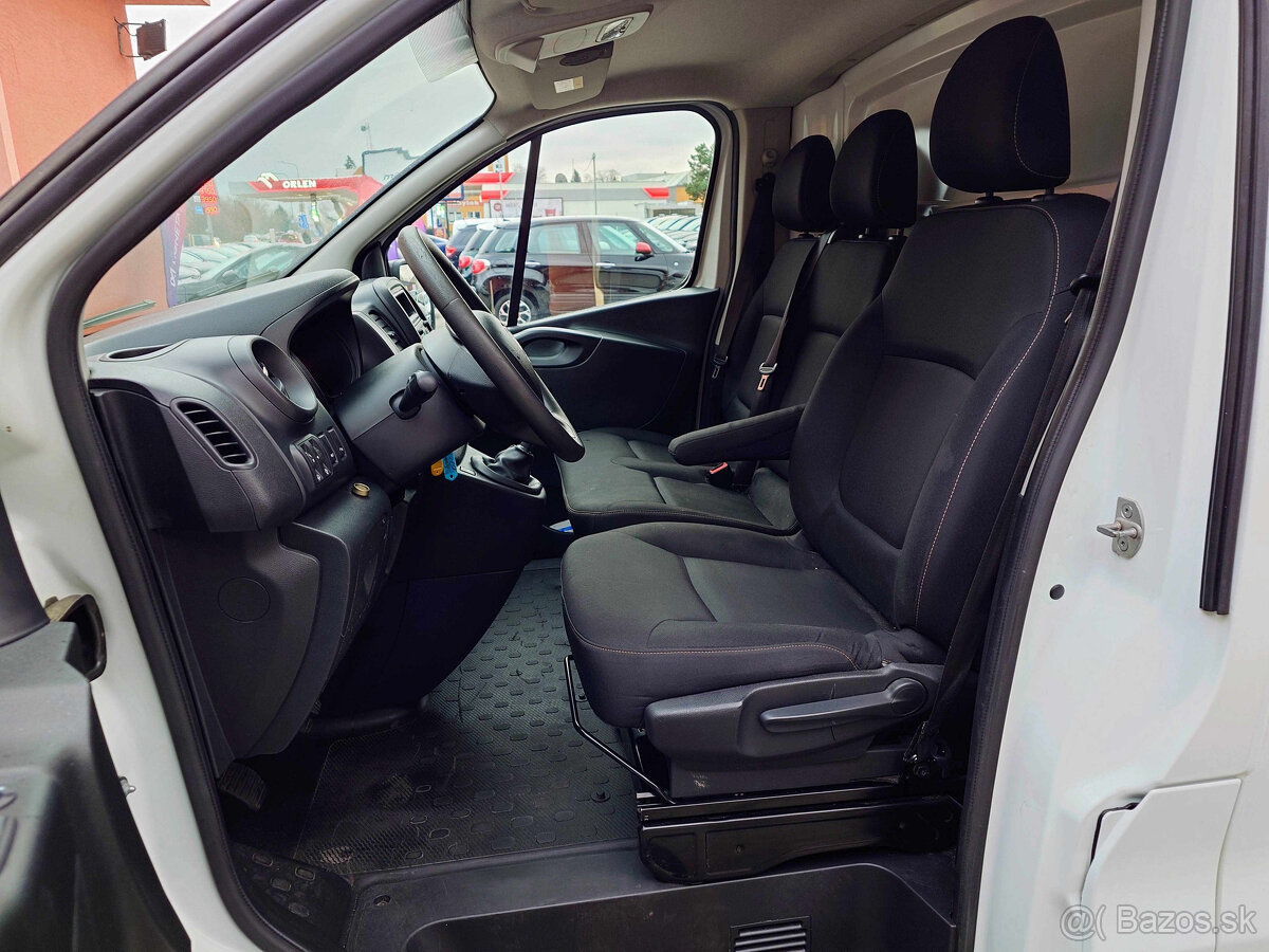 Fiat Talento 2018 1.6 Diesel 70 kW - 11