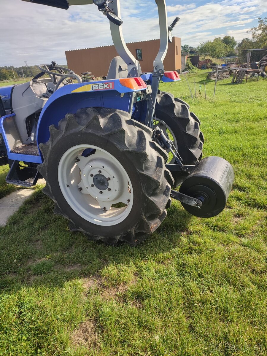 zavazie na traktor - 11