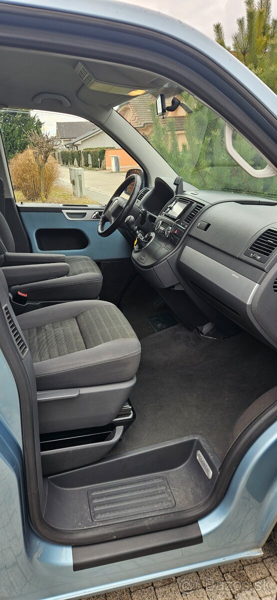 T5 2.5TDI MULTIVAN 96kW Atlantis - 11