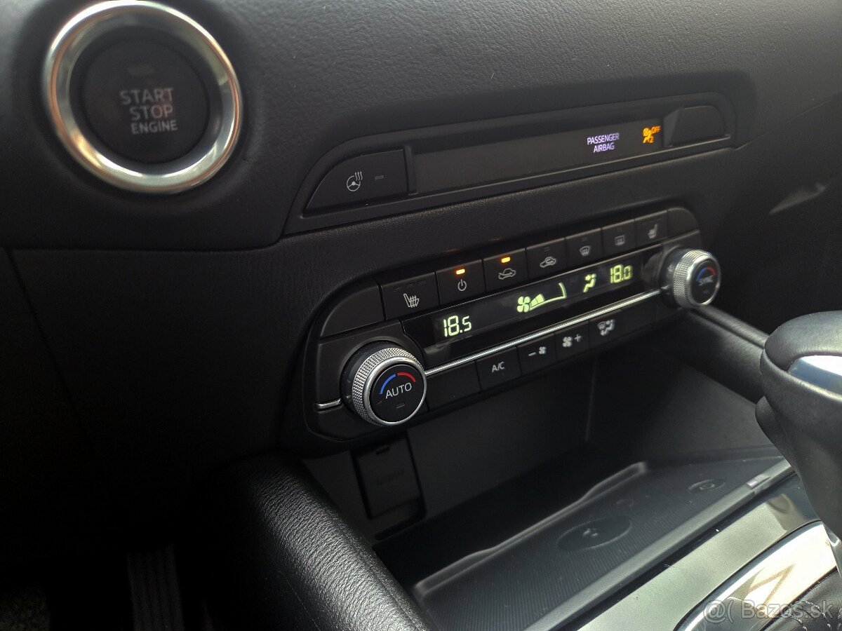 Mazda CX-5 , 2.0 benzín, 4x4 , AUTOMAT - 11