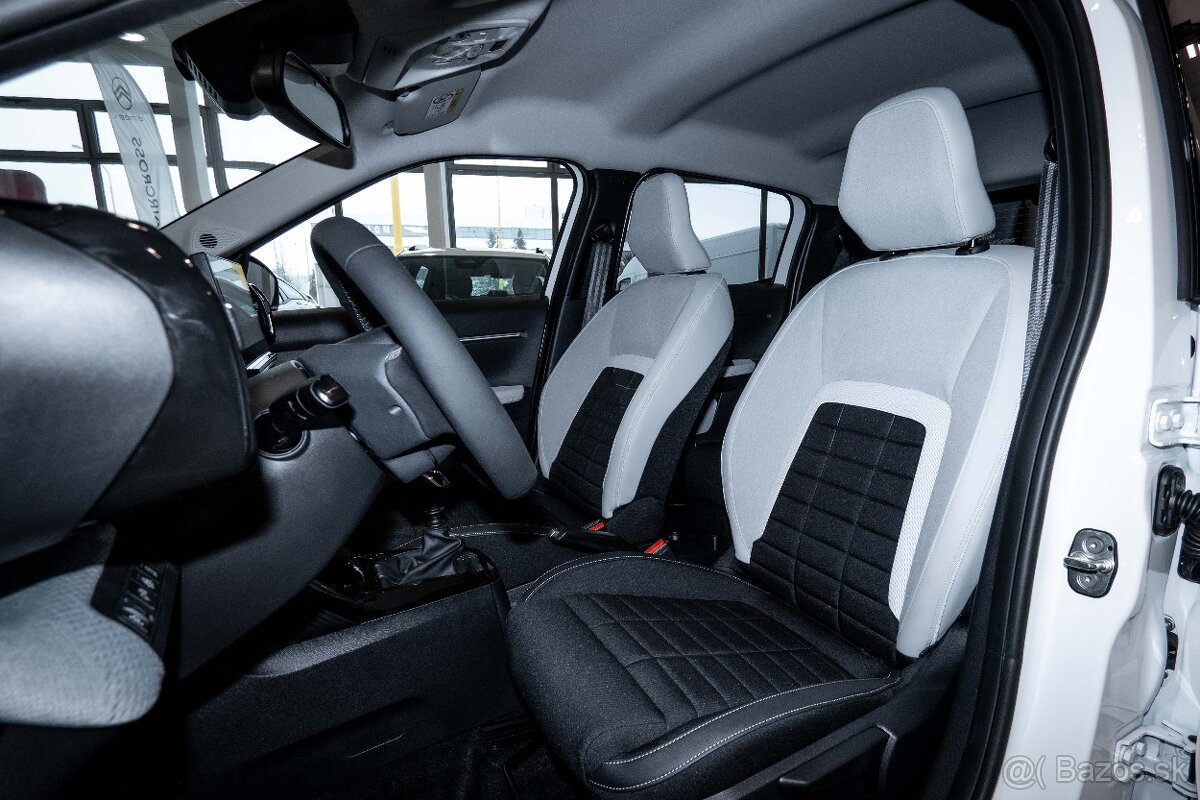 Citroën C3 MAX Turbo 100 - 11