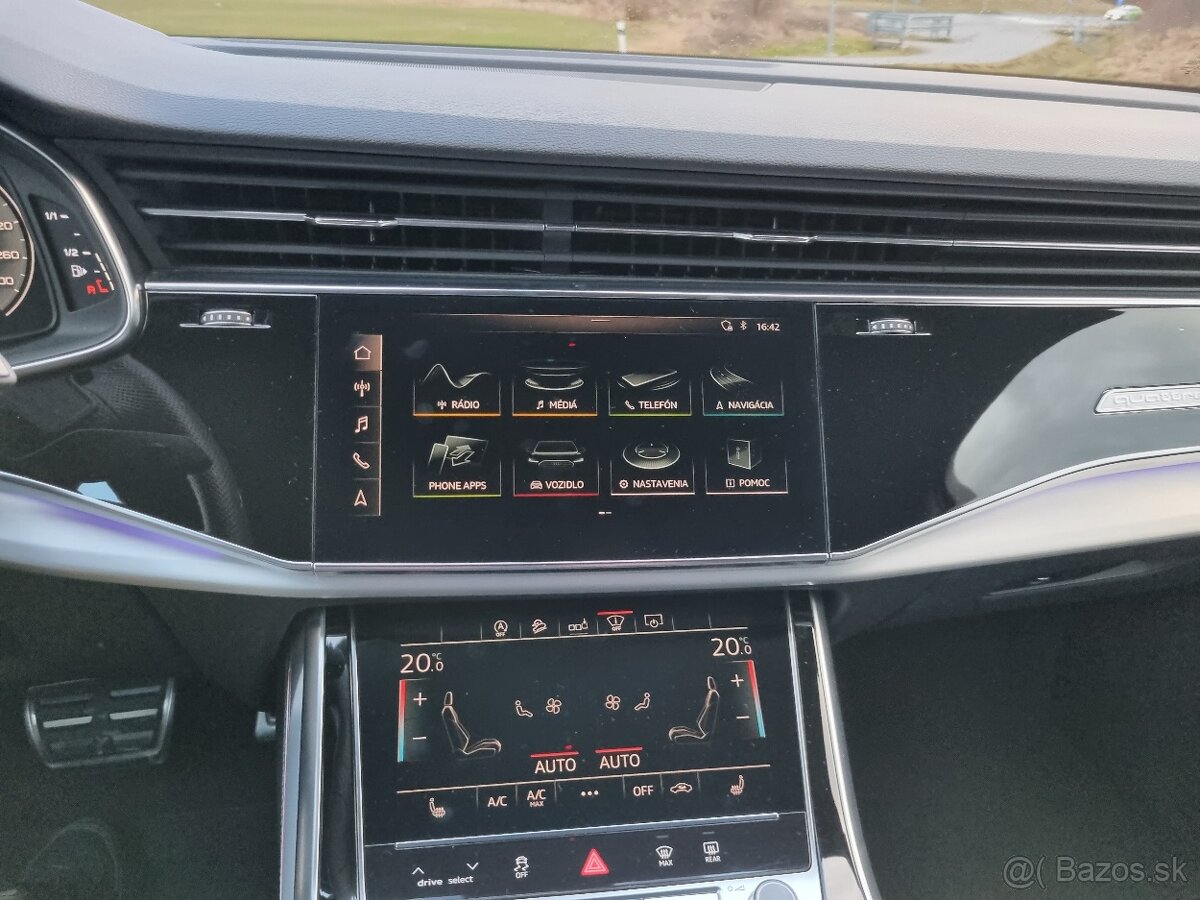 Audi q7 3.0tdi 210kw 2020 - 11