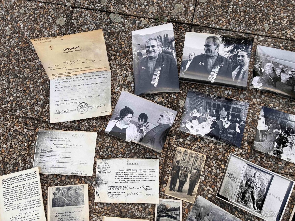 Partizánska pozostalosť - 11