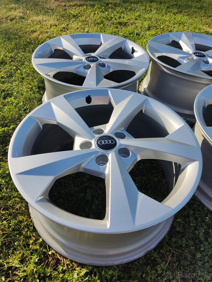 ALU KOLESÁ AUDI 5X112 R18' A3/S3 - 11