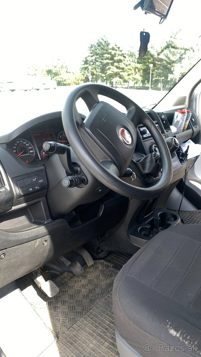 Fiat Ducato L2H2 2.3 96kw 2018 - 11