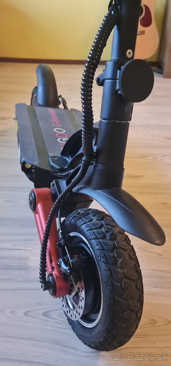 E-kolobežka KUGOO G-BOOSTER- nová - 11