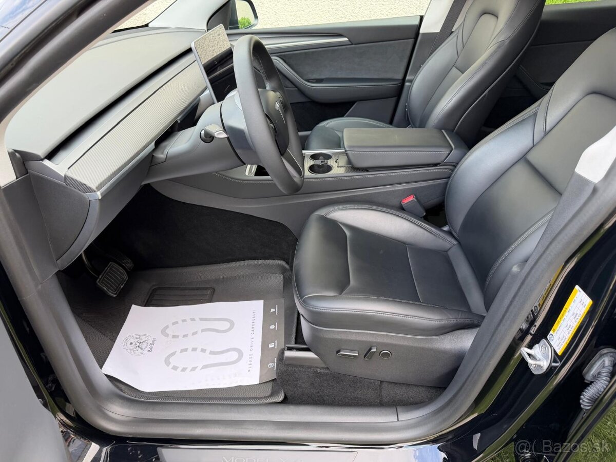TESLA MODEL Y FACELIFT LONG RANGE DUAL MOTOR - 11