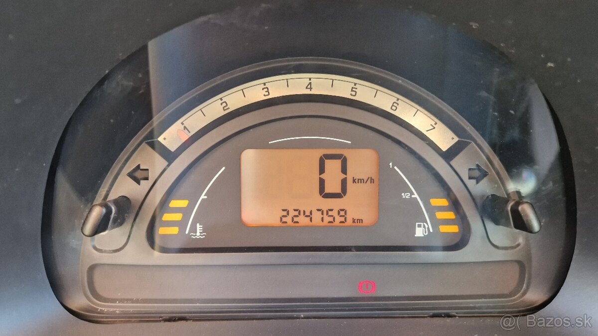 Predám Citroën C3 - 11