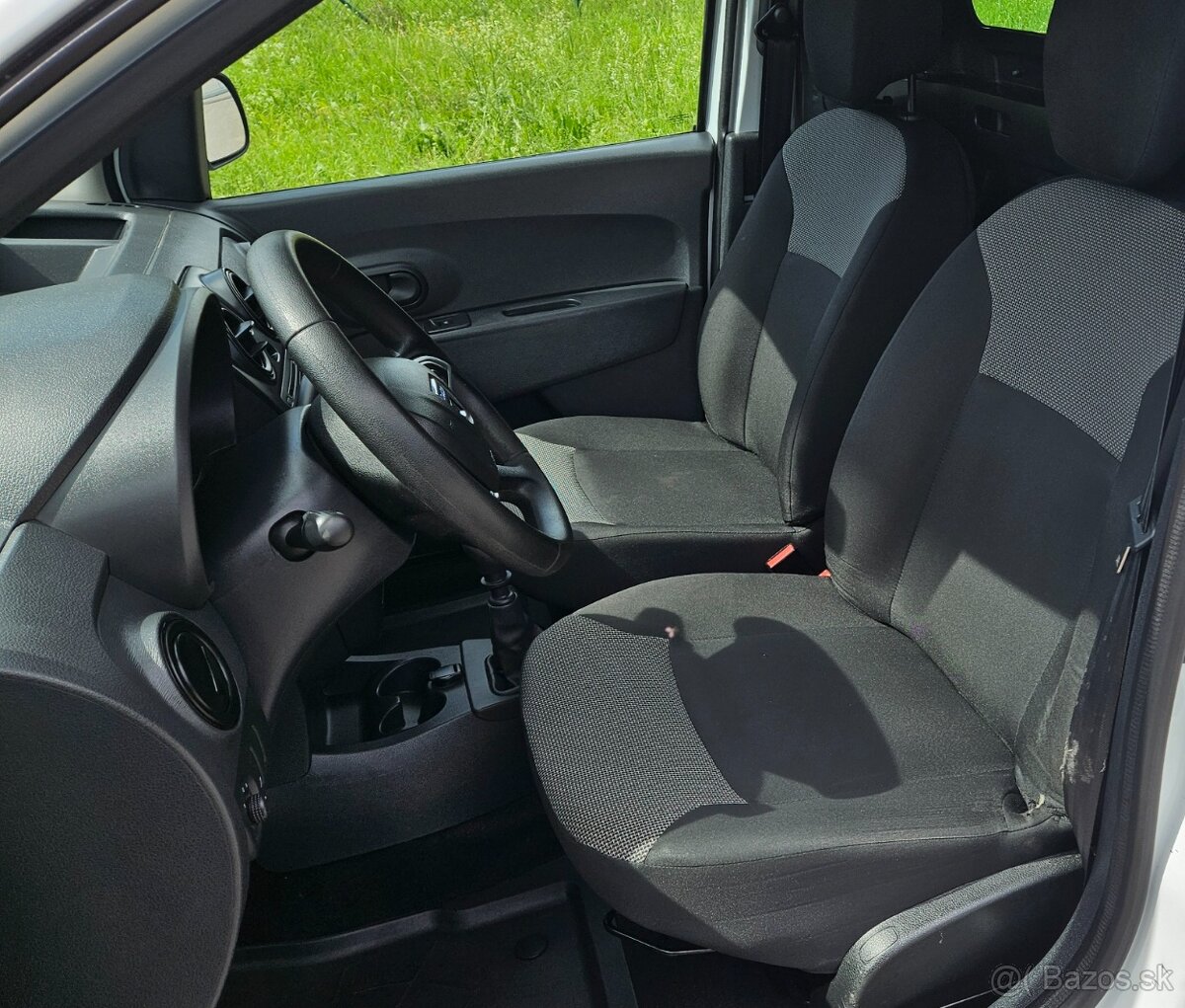 Dacia Dokker 1.3i 75kW klima 54000km - 11