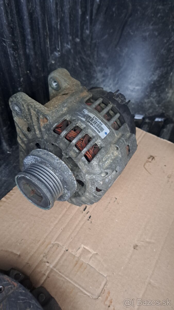 Renault Clio motor 1.5 DCi rozpredám diely - 11