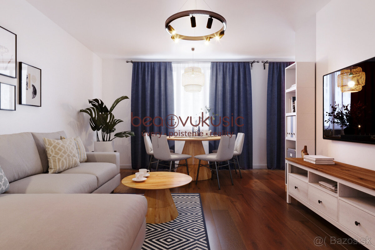 NA PREDAJ_"TURŇA LIVING"_obnovený bytový dom_16 bytov_2 iz - 11