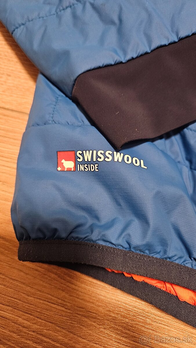 Pánska bunda Ortovox Piz Boe Jacket - 11