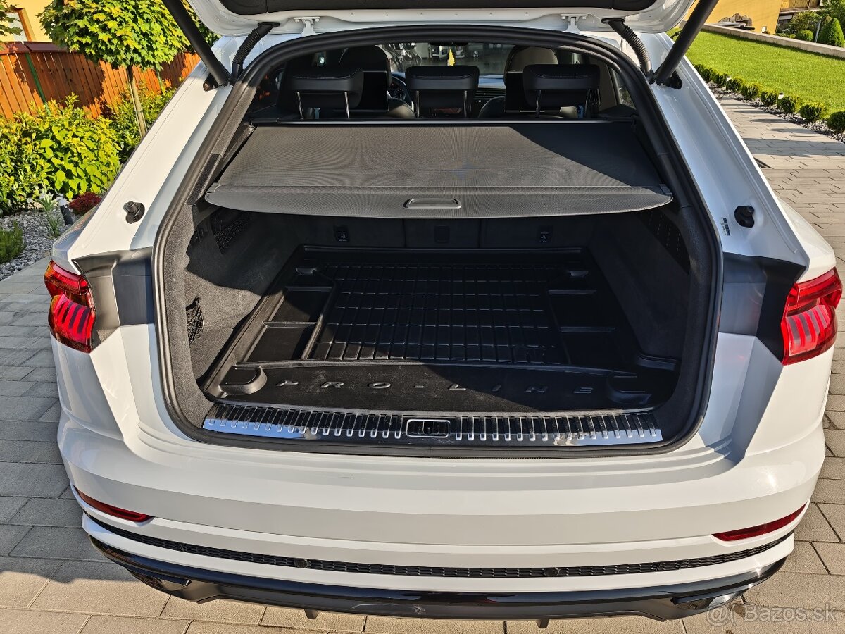 Audi Q8 50 3.0 TDI mHEV S-line 210kW quattro tiptronic - 11