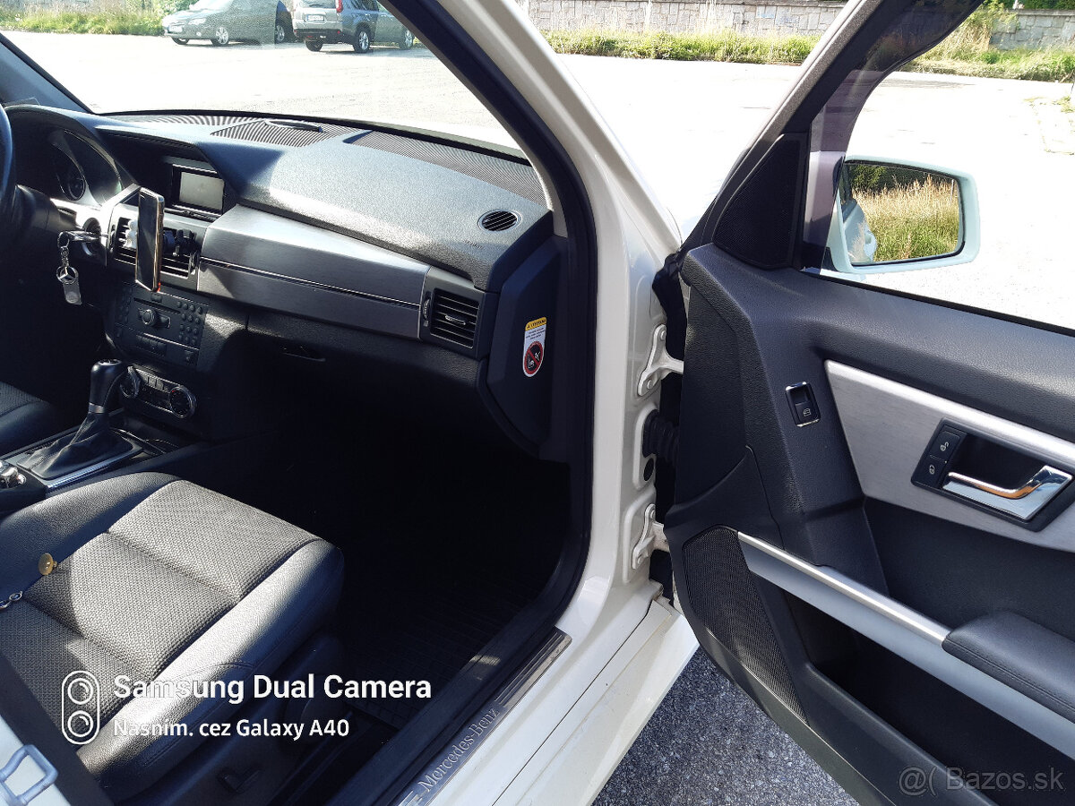 Mercedes GLK 220 CDI BLUE 4MATIC A/T, xenon - 11