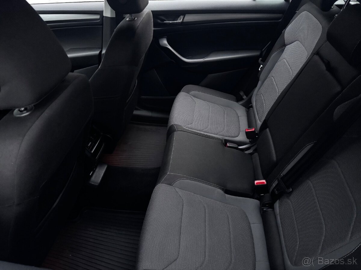 Škoda Kodiaq 2.0 TDI SCR Ambition 4x4,95 tis. km, 1 Majiteľ. - 11