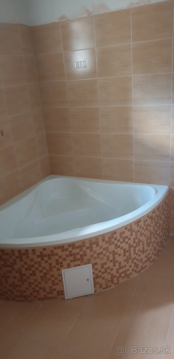 TOP Predam 120m dom Fričovce 968 m pozemok - 11