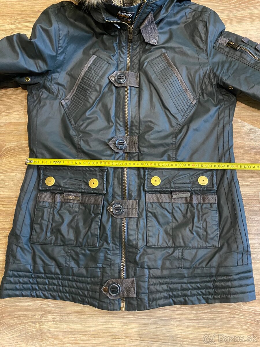 Bunda Superdry veľ.L - 11