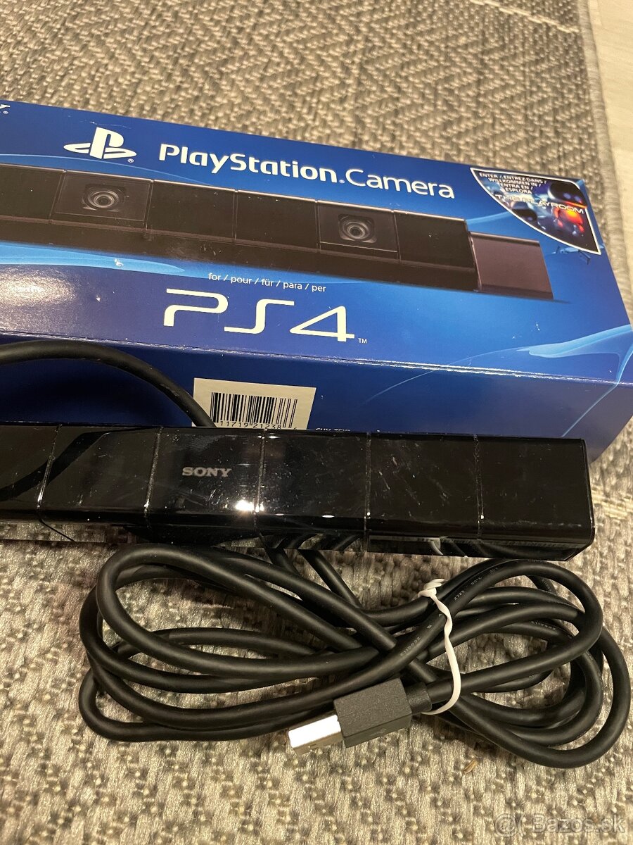 Sony PlayStation Kamera PS4 CUH-ZEY1 - 11