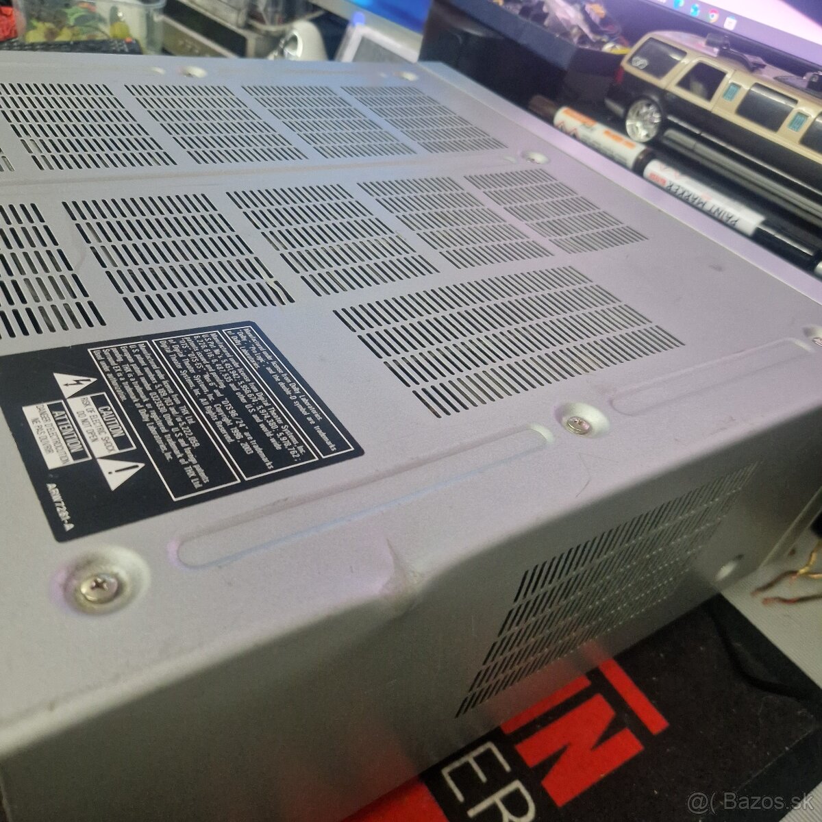 PIONEER VSX-2014i...AV receiver 7.1 , THX Surround EX... - 11