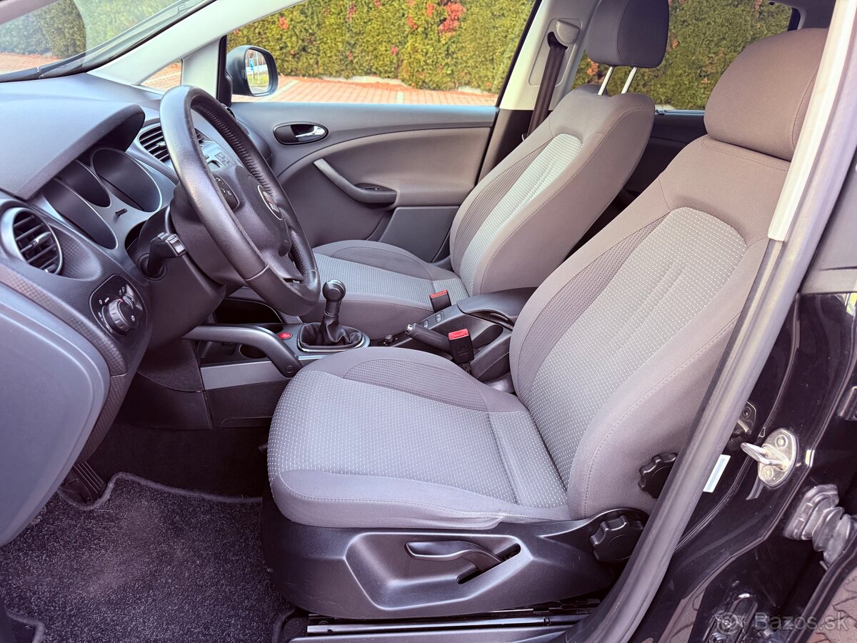 Seat Altea XL 1.9 TDi Stylance - 11