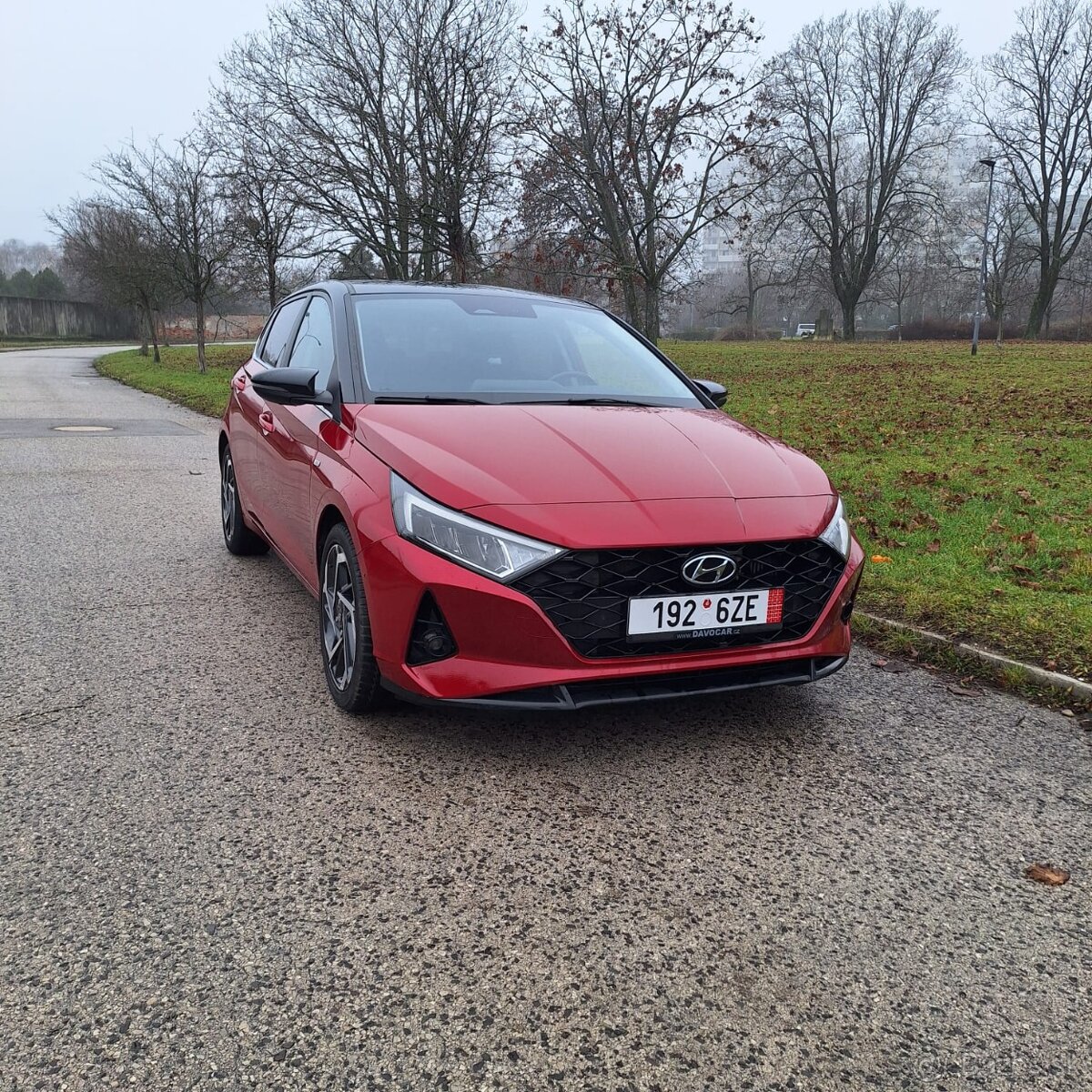Hyundai i20 88kW mild hybrid - 11