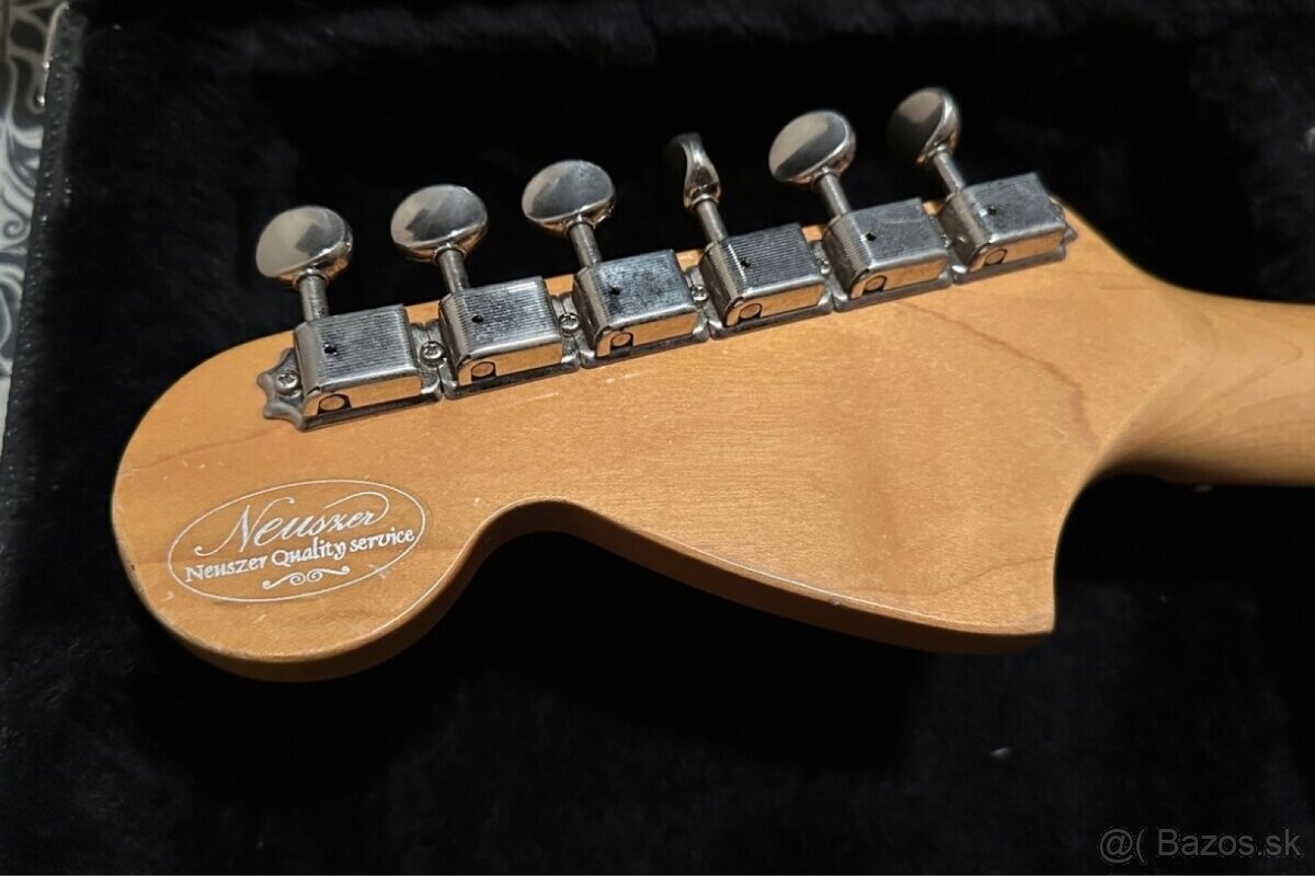 Fender Mustang MIJ 1997 - 11